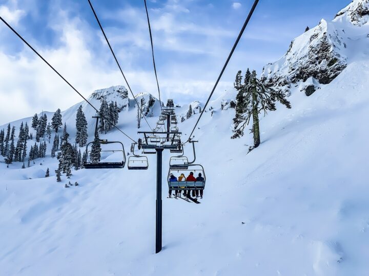 travel-skiing-Ski Resorts-Winter Travel-Vacation