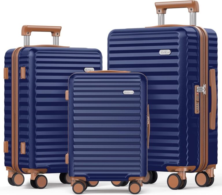 Luggage Sets-Hardcase-Rolling-suit-case