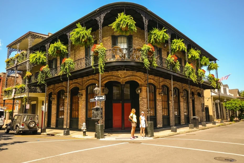 new orleans, louisiana, usa, southern states, nature, architecture, summer, french quarter, building, historical, new orleans, new orleans, new orleans, new orleans, new orleans