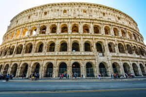 Colosseum-Rome-Italy-Vacation-Adventure-Travel